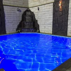 Casa Com Piscina Em Casa de Férias